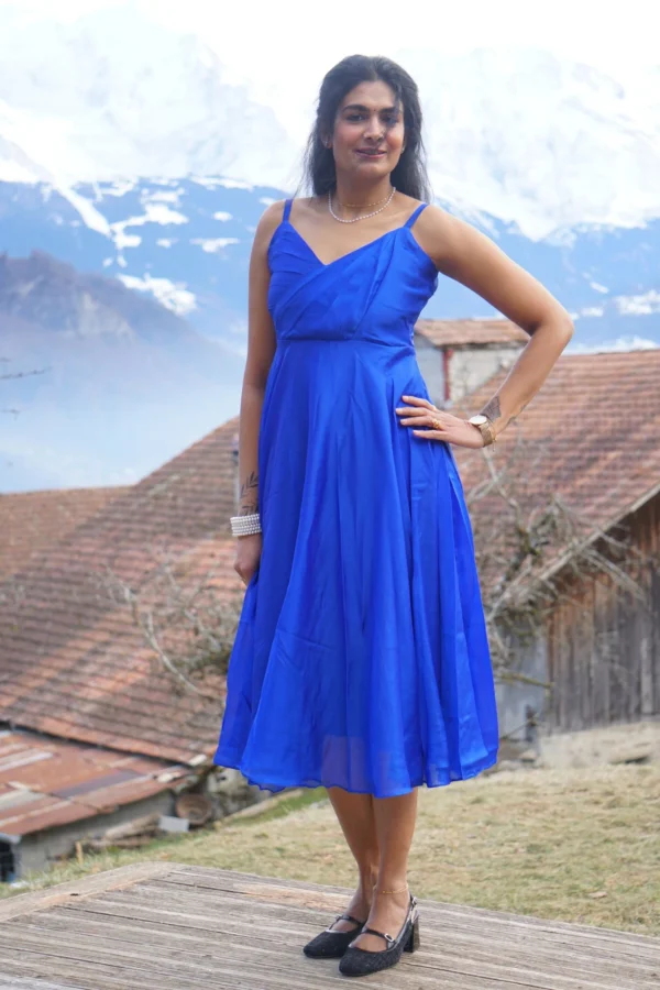 Robe Midi Élégante